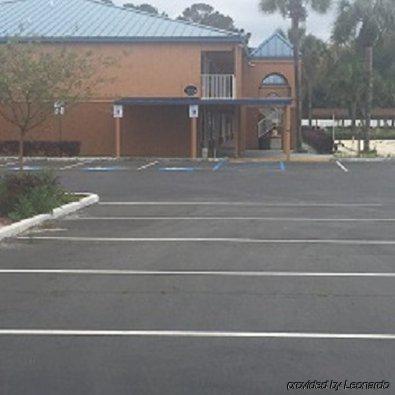 Econo Lodge Brunswick I-95 Kültér fotó